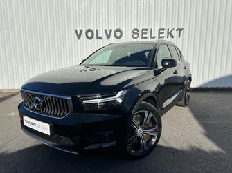 Photo Volvo XC40 T5 Recharge 180+82 ch DCT7 Inscription Luxe