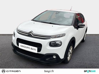 Photo Citroen C3 C3 PureTech 83 S&S BVM5