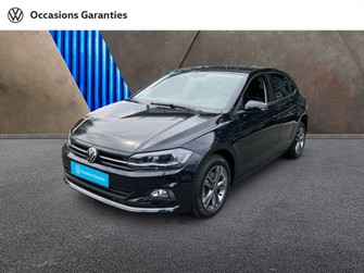 Photo Volkswagen Polo 1.0 TSI 110ch Carat DSG7 Euro6d-T