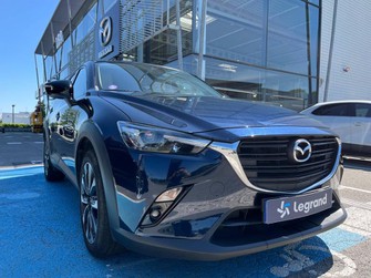 Photo Mazda CX 3 2.0 SKYACTIV-G 121ch Signature 2021