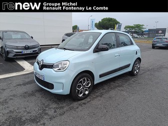Photo Renault Twingo III Twingo III SCe 65