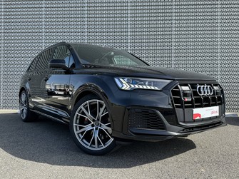 Photo Audi Q7 SQ7 TDI Tiptronic 8 Quattro 7pl