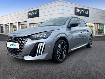 Photo Peugeot 208 1.2 PureTech 100ch S&S Allure