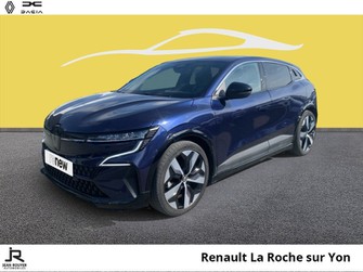Photo Renault Megane E-Tech Electric EV60 220ch Techno super charge
