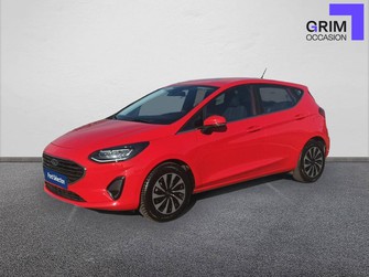 Photo Ford Fiesta Fiesta 1.0 Flexifuel 95 ch S&S BVM6