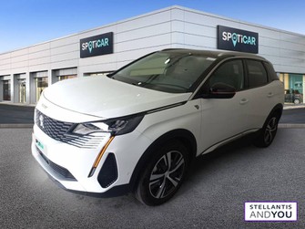 Photo Peugeot 3008 Hybrid 225 e-EAT8 Roadtrip