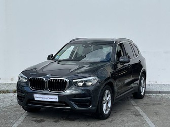 Photo Bmw X3 sDrive18dA 150ch Business Design