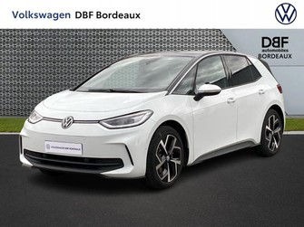 Photo Volkswagen ID.3 FL PRO (58 KWH) PERFORMANCE (150KW)
