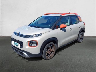 Photo Citroen C3 Aircross BlueHDi 120 S&amp;S EAT6 - Shine