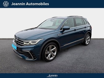 Photo Volkswagen Tiguan Tiguan 2.0 TDI 150ch DSG7