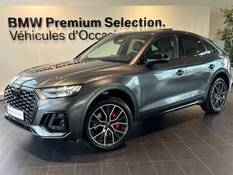 Photo Audi Q5 Sportback 55 TFSI e 367ch S line quattro S tronic 7
