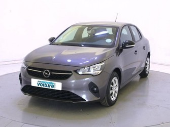 Photo Opel Corsa 1.2 75 ch BVM5 - Edition Business