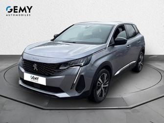 Photo Peugeot 3008 Hybrid 180 e-EAT8 Allure Pack