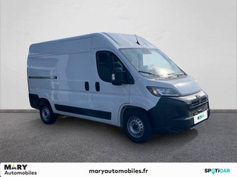 Photo Peugeot Boxer FGN TOLE 3.5 T L2H2 140 S&S BVA8