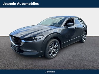Photo Mazda CX-30 2022 CX-30 2.0L e-SKYACTIV X M Hybrid 186 ch 4x4 BVA6