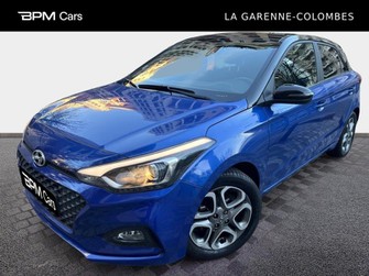 Photo Hyundai i20 1.2 84ch Edition #Style Euro6d-T EVAP