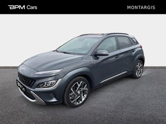 Photo Hyundai Kona 1.6 GDi 141ch Hybrid Executive DCT-6