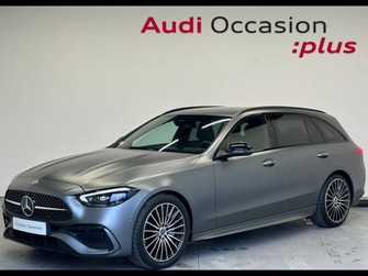Photo Mercedes Classe C Classe C Break 220 d 200ch AMG Line