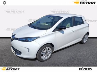 Photo Renault ZOE R90 Zen