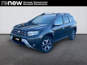 Photo Dacia Duster ECO-G 100 4x2 Prestige