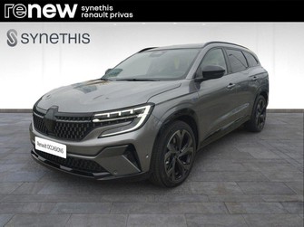 Photo Renault Espace VI E-Tech hybrid 200 esprit Alpine