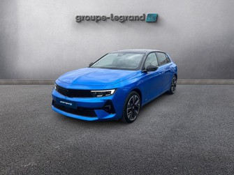 Photo Opel Astra Electric 156ch GS