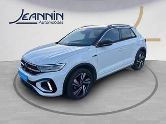Photo Volkswagen T-Roc T-Roc 1.5 TSI EVO 150 Start/Stop DSG7