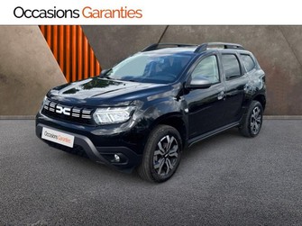 Photo Dacia Duster 1.3 TCe 150ch FAP Journey 4x2 EDC