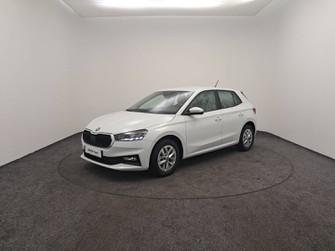 Photo Skoda Fabia Fabia 1.0 TSI 116 ch EVO 2 DSG7
