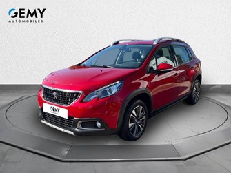 Photo Peugeot 2008 1.2 PureTech 110ch S&S BVM5 Allure