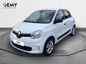 Photo Renault Twingo III Achat Intégral Life