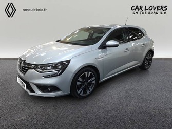 Photo Renault Megane IV Berline TCe 140 FAP Intens