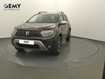 Photo Dacia Duster TCe 130 FAP 4x2 Prestige