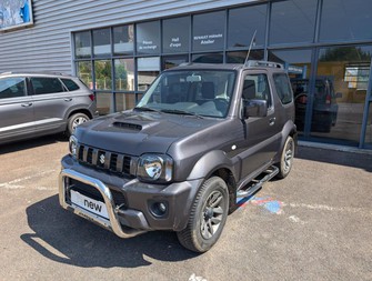 Photo Suzuki Jimny 1.3i VVT JLX