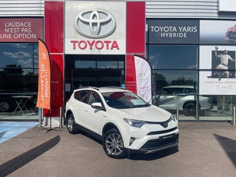 Photo Toyota Rav4 197 Hybride Dynamic Edition 2WD CVT RC18