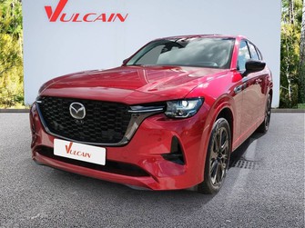 Photo Mazda CX-60 2023 CX-60 2.5L e-SKYACTIV PHEV 327 ch 4x4 BVA8
