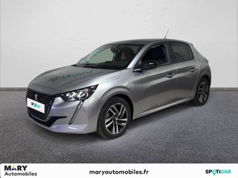 Photo Peugeot 208 PureTech 100 S&S BVM6 Allure Pack