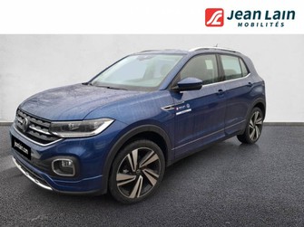 Photo Volkswagen T-Cross 1.0 TSI 110 Start/Stop DSG7 R-Line Tech