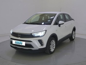 Photo Opel Crossland X 1.5 D 120 ch BVA6 - Elegance Business