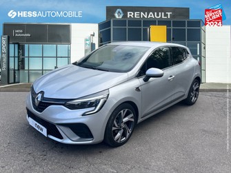 Photo Renault Clio 1.0 TCe 90ch RS Line -21