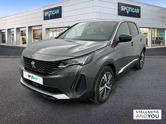 Photo Peugeot 3008 Hybrid 225 e-EAT8 Allure Pack