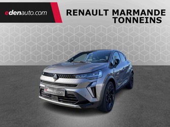 Photo Renault Captur II E-Tech full hybrid 160 ch esprit Alpine 5p