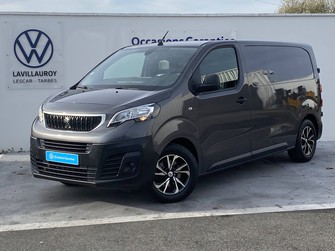 Photo Peugeot Expert FOURGON EXPERT FGN TOLE LONG BLUEHDI 150 S&S BVM6