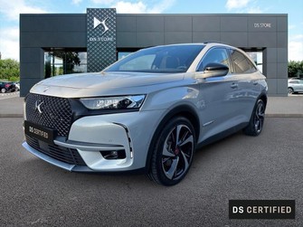 Photo DS 7 Crossback E-TENSE 225ch Performance Line +