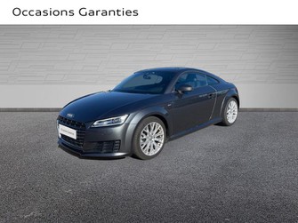 Photo Audi TT 2.0 TFSI 230ch S line