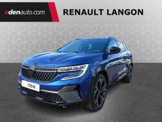 Photo Renault Austral E-Tech hybrid 200 Iconic esprit Alpine