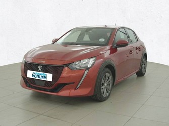 Photo Peugeot 208 ELECTRIQUE 208 Electrique 50 kWh 136ch