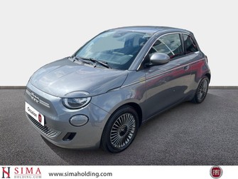 Photo Fiat 500e 118ch Icône