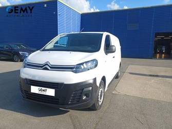 Photo Citroen Jumpy (30) FGN M BLUEHDI 120 S&S BVM6 CONTROL 340 NM