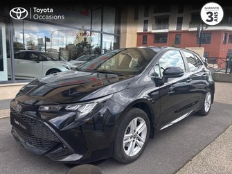 Photo Toyota Corolla 122h Dynamic MY21